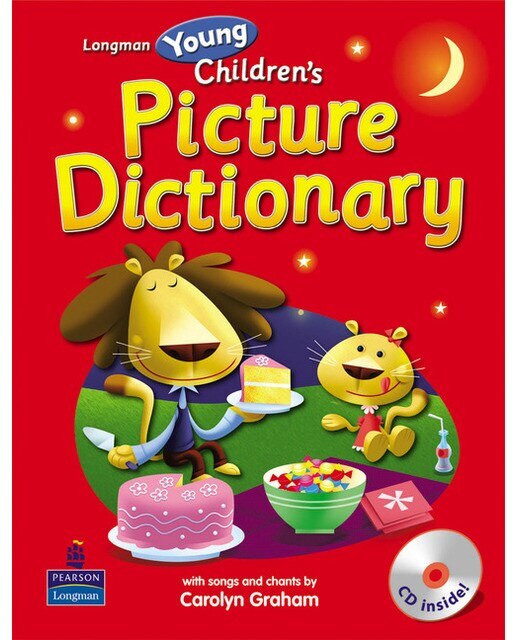 Longman Young Children¿s Pictionary with Audio CD 1