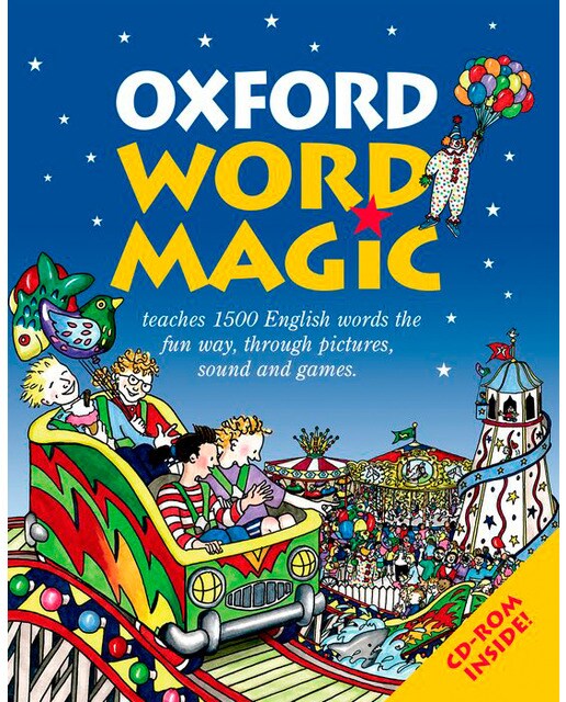 Oxford Word Magic (Capa mole) 1