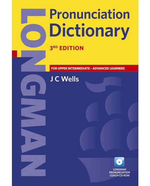 LONGMAN PRONUNCIATION DICTIONARY PAPER AND CD-ROM PACK 3RD EDITION 1