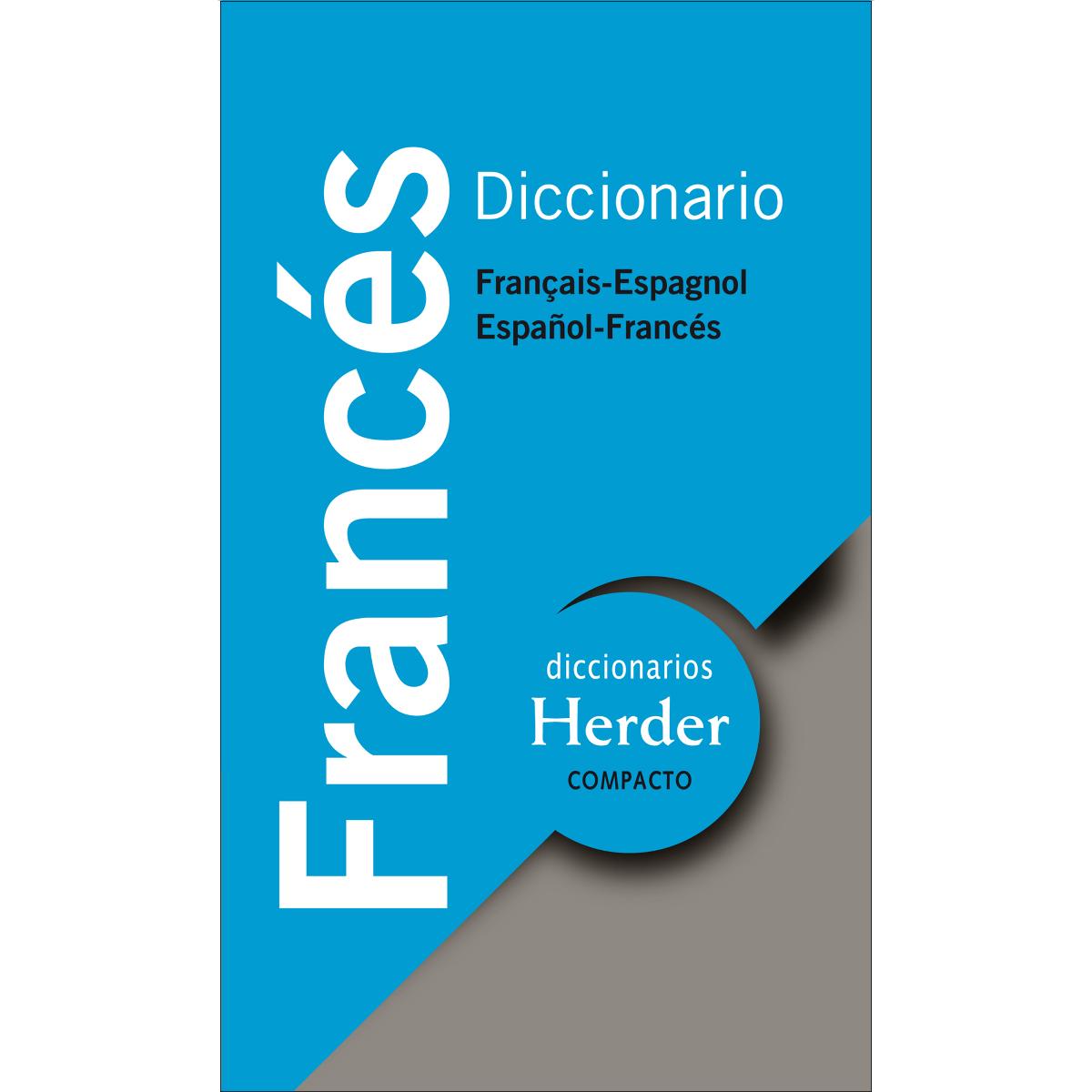 Diccionario Compacto Francés: Français-Espagnol / Español-Francés  (Tapa dura) 1