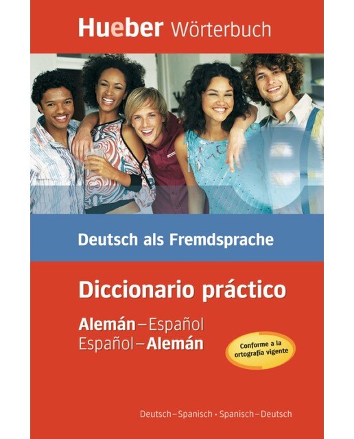 Imagem 0 de HUEBER WÖRTERB.Dicc.pract.(alem-esp)