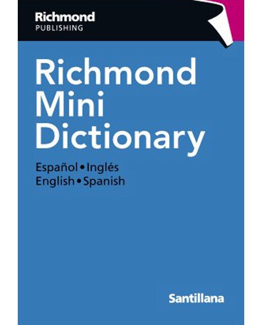Richmond Mini Dictionary 1