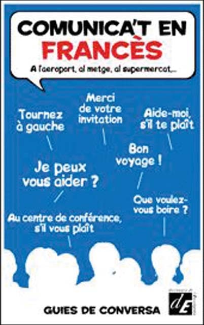 Comunica't en FRANCÈS