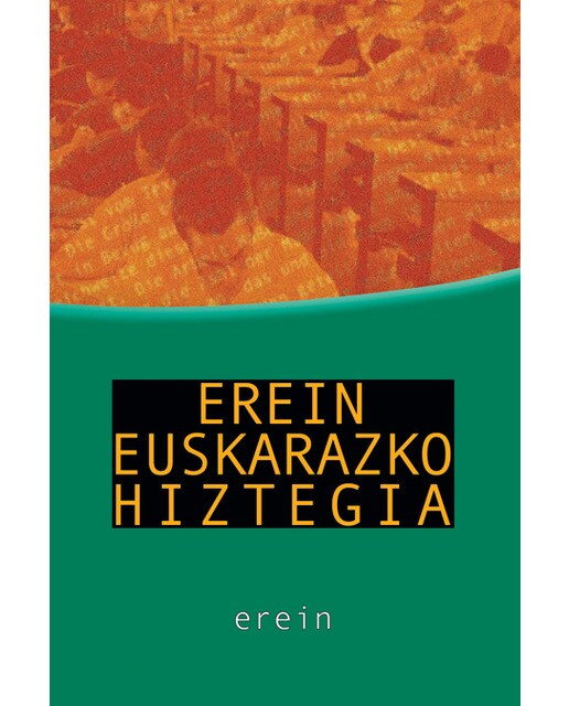 Erein Euskarazko Hiztegia (Capa mole) 1