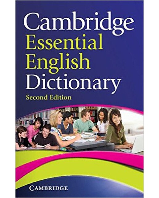 Imagem 0 de Cambridge Essential English Dictionary (Capa mole)