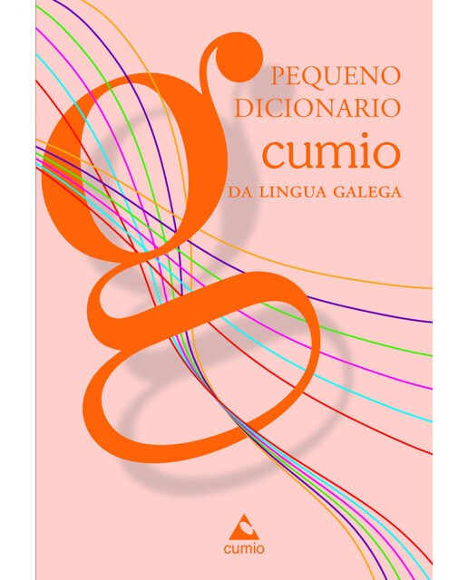 Imagem 0 de PEQUENO DICIONARIO CUMIO DA LINGUA GALEGA (Capa dura)