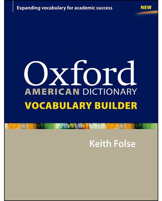 Oxford American Dictionary Vocabulary Builder (Capa mole) 1
