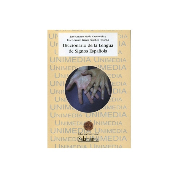 Imagen 0 de Diccionario de la lengua española de signos CD.