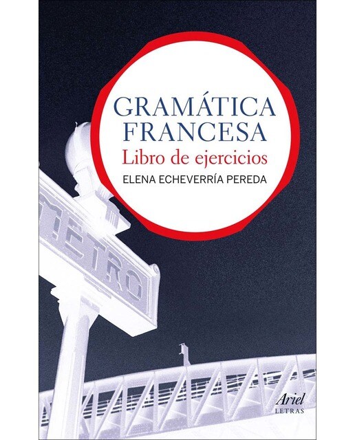 Gramática francesa. Libro de ejercicios (Capa mole com abas) 1