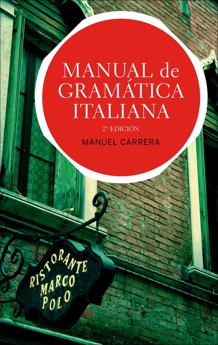 Manual de gramática italiana: Edición actualizada (Capa mole com abas) 1