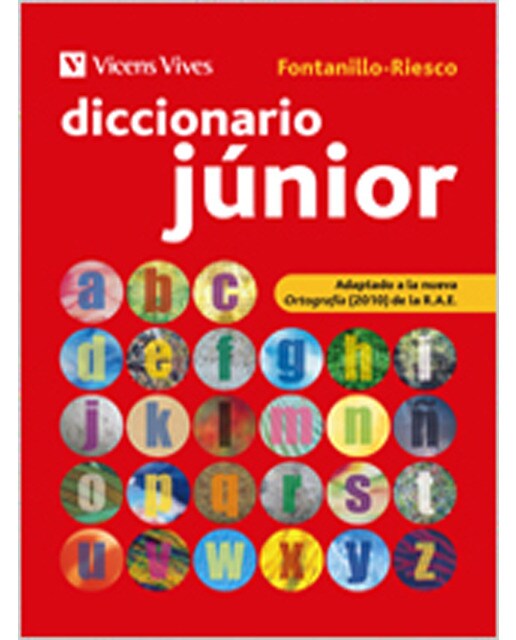 Diccionario Junior (Capa mole) 1