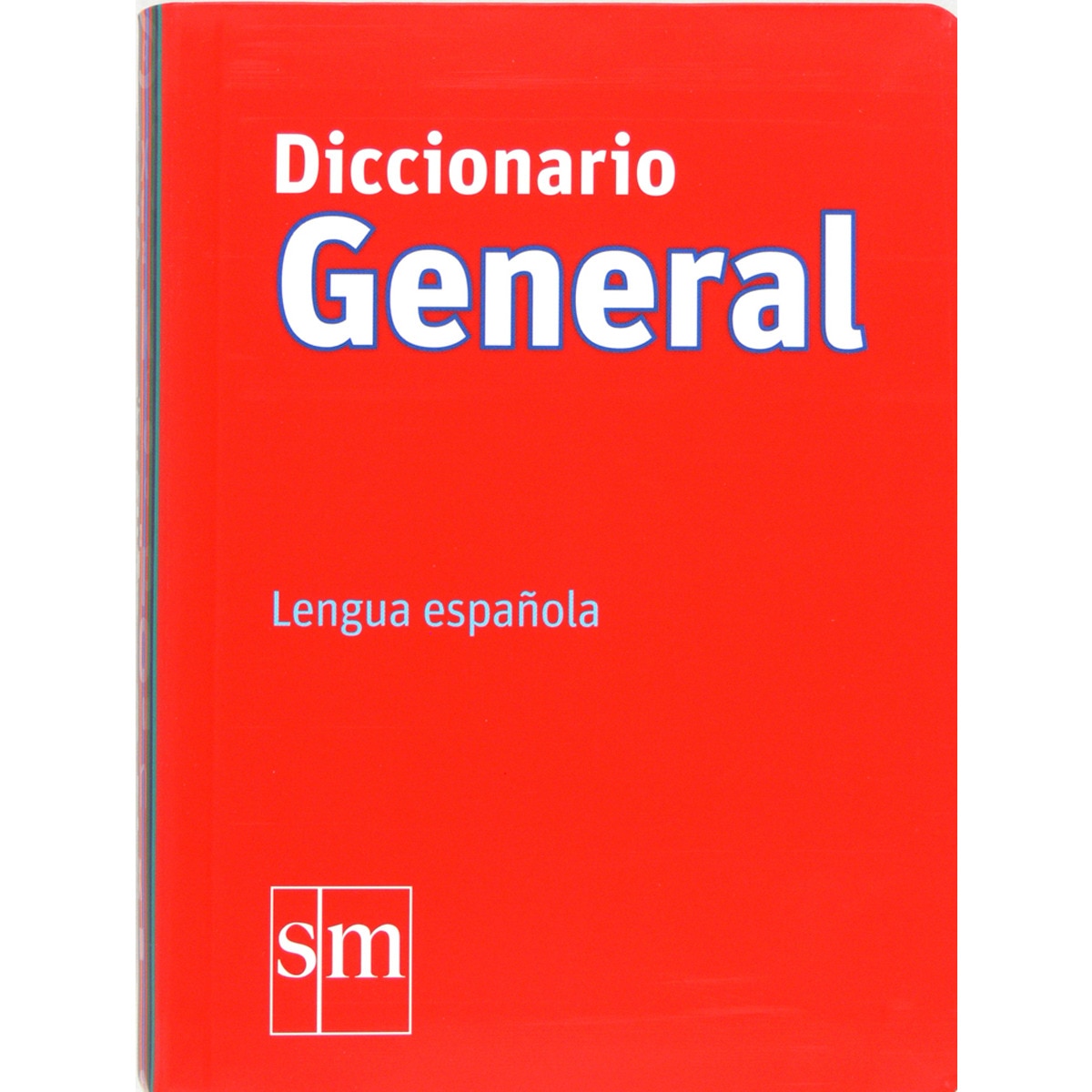 Imagen 0 de Diccionario GENERAL. Lengua española