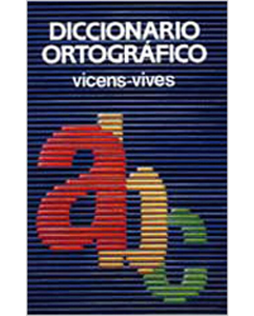 Diccionario ortográfico