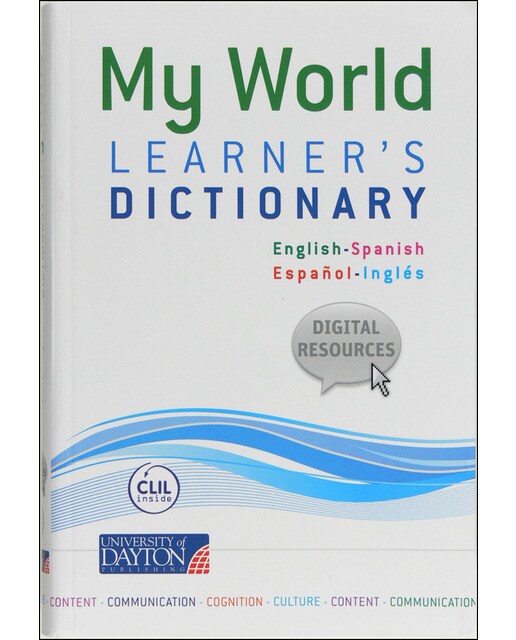 Imagem 0 de My World Learner's Dictionary (Capa mole)