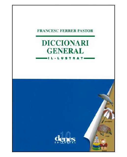 Imagen 0 de Diccionari General Il.Lustrat