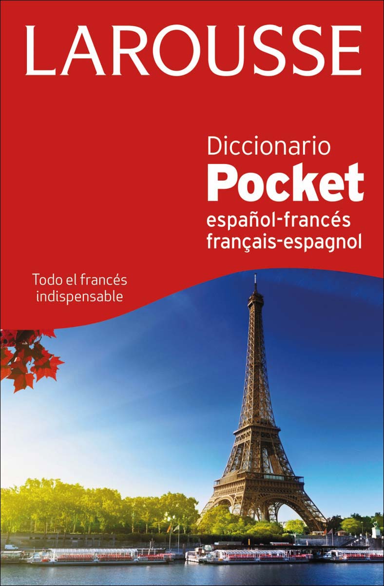 Imagen 0 de Diccionario Pocket español-francés / français-espagnol  (Tapa dura)