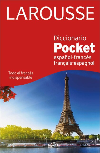 Imagem 0 de Diccionario Pocket español-francés / français-espagnol (Capa dura)
