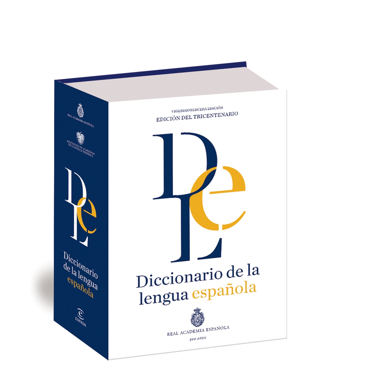 Imagen 1 de Diccionario de la lengua Española. Vigesimotercera edición. Versión normal