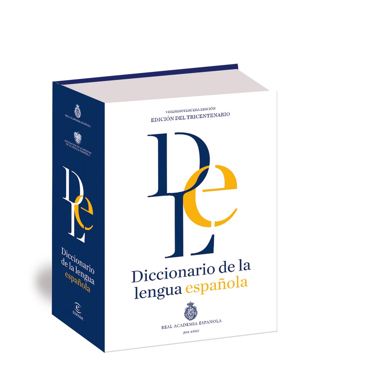 Imagen 2 de Diccionario de la lengua Española. Vigesimotercera edición. Versión normal