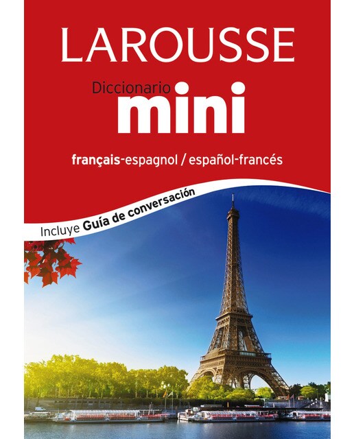 Diccionario Mini español-francés / français-espagnol  (Tapa dura Tapa blanda) 1
