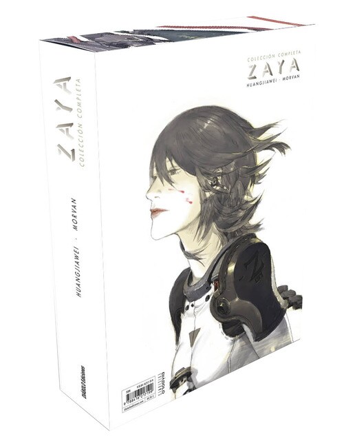 Imagen 1 de Zaya. Colección completa (Tapa dura)