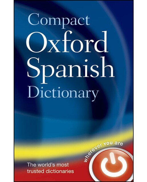 DICCIONARIO OXFORD COMPACT 5ºED  (Tapa dura Tapa blanda) 1
