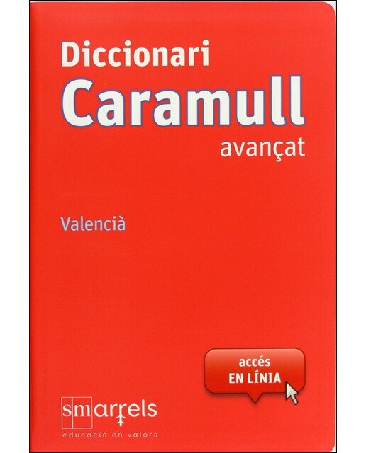 Imagem 0 de Diccionari Caramull Avançat. Valencià