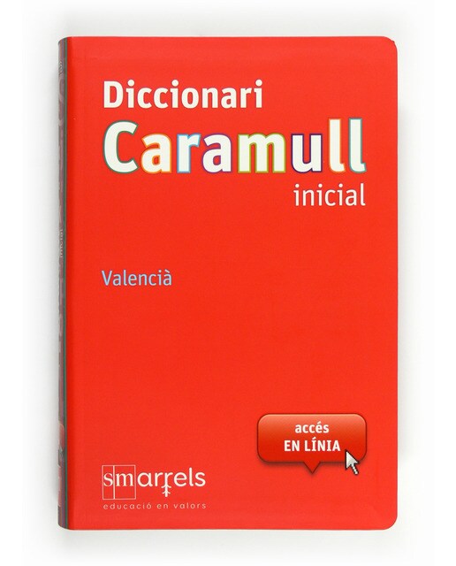 Diccionari Caramull Inicial. Valencià 1