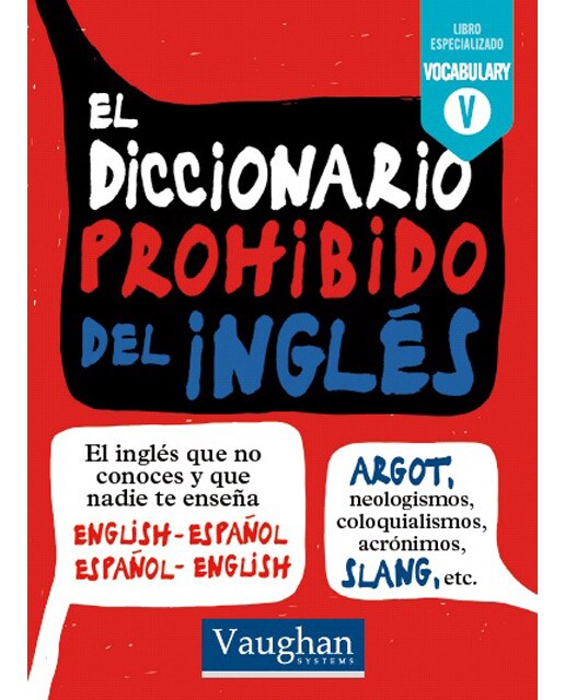 El Diccionario Prohibido del inglés (Capa mole) 1