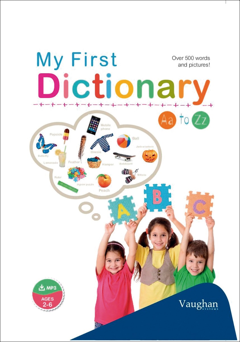 Imagem 0 de My First Dictionary (Capa dura)