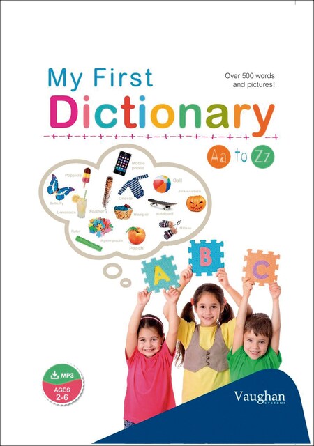 Imagem 0 de My First Dictionary (Capa dura)