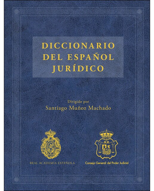 Imagen 0 de Diccionario del español jurídico