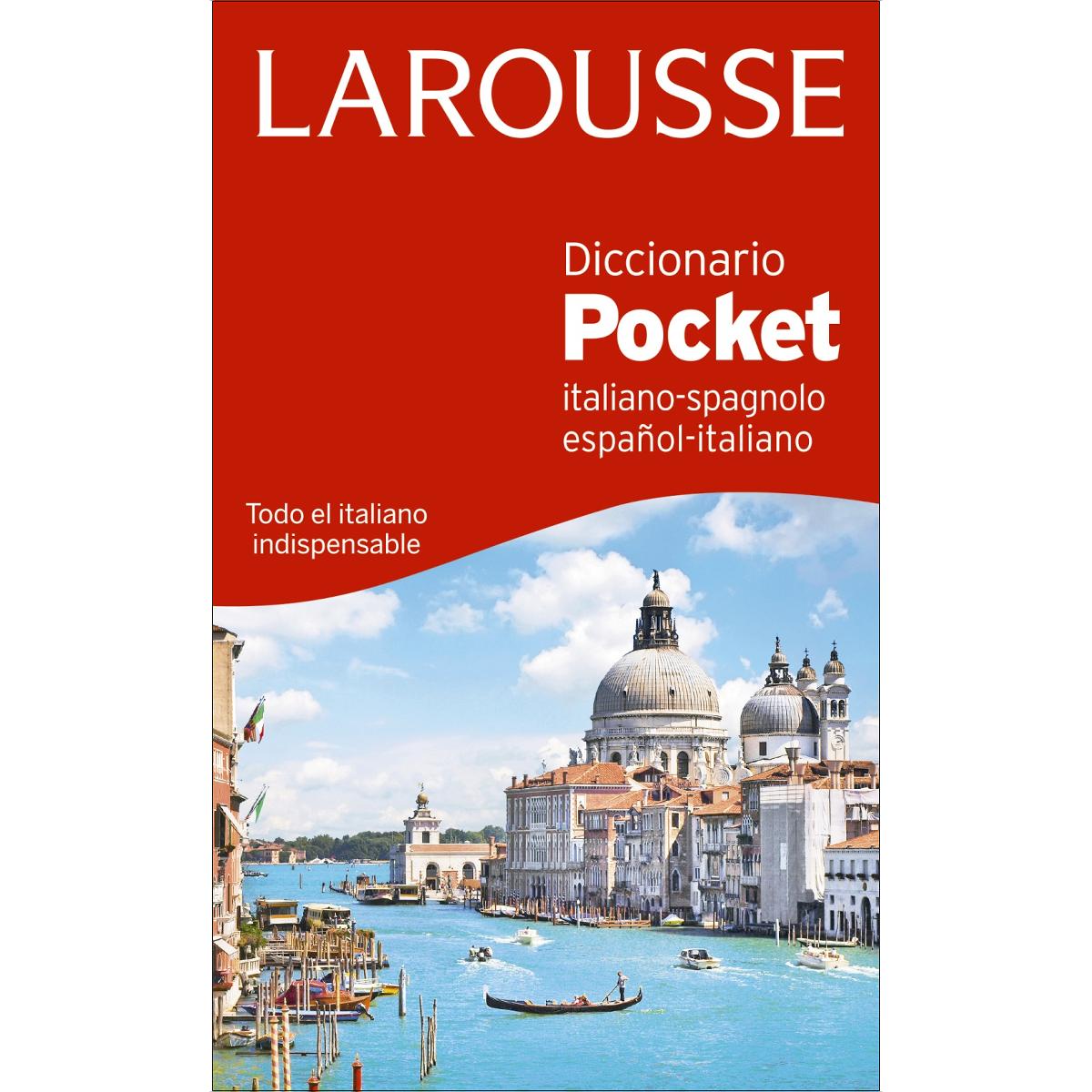Imagem 0 de Diccionario Pocket español-italiano / italiano-spagnolo (Capa dura)