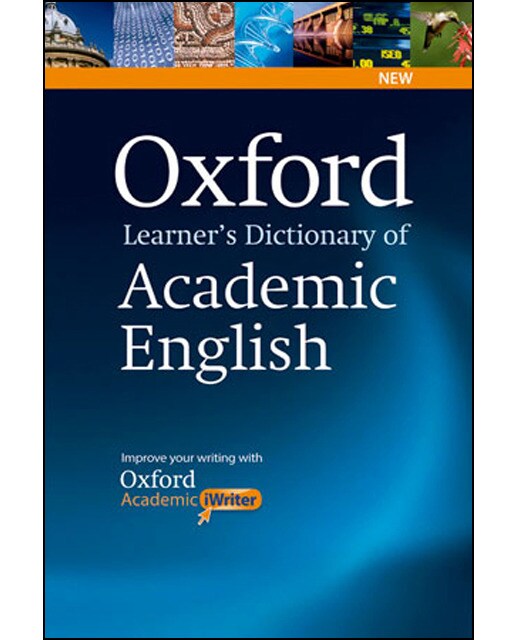 Oxford Learner's Dictionary For Academic English (Capa mole) 1