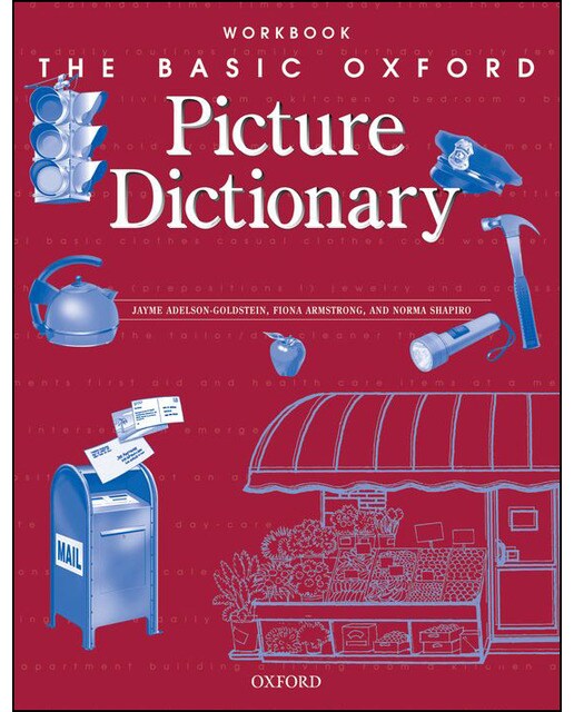 The Basic Oxford Picture Dictionary. Workbook 2nd Edition 1
