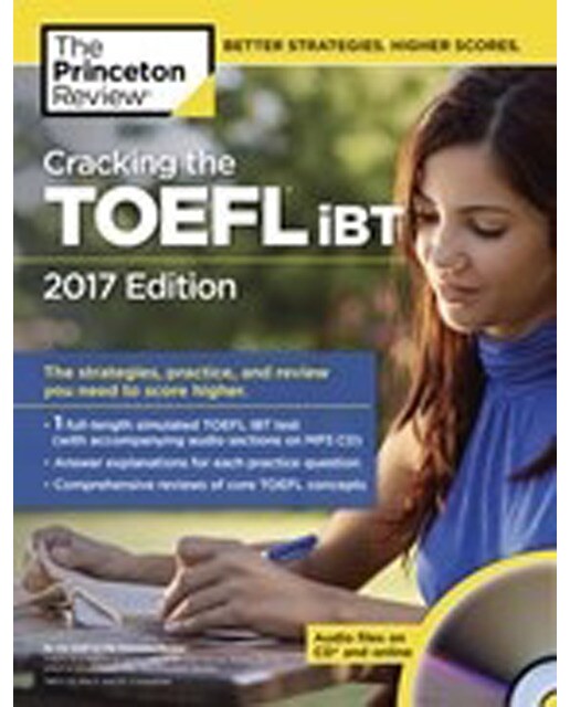 Cracking TOEFL 2017 1