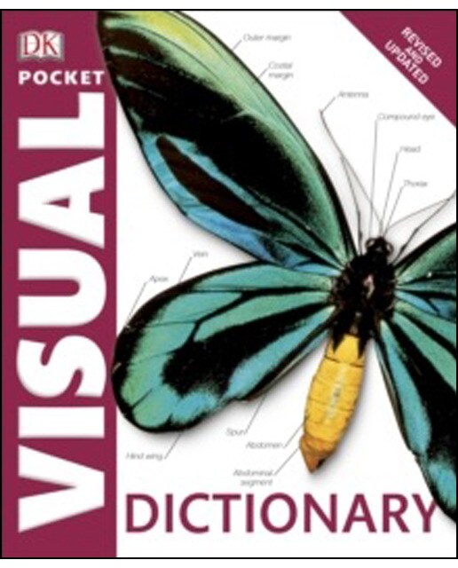 Pocket Visual Dictionary 1