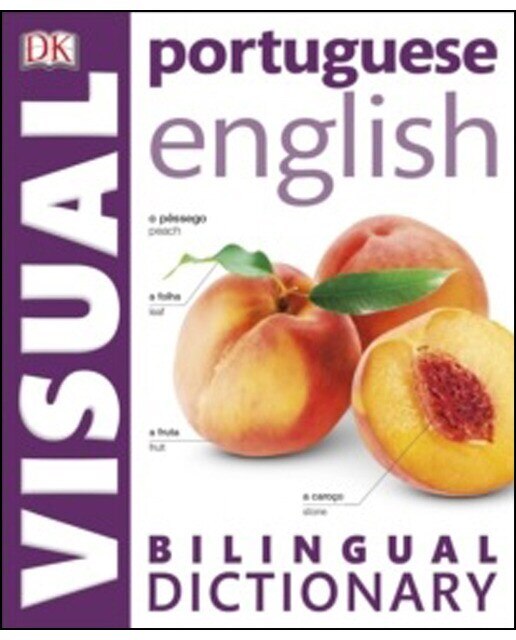 Portuguese-English Bilingual Visual Dictionary 1