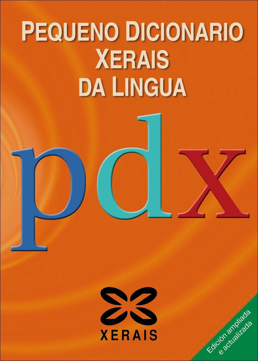 Imagem 0 de Pequeno Dicionario Xerais da Lingua (Capa dura)