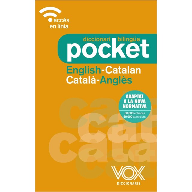 Imagem 0 de Diccionari Pocket English-Catalan / Català-Anglès (Capa mole com abas)