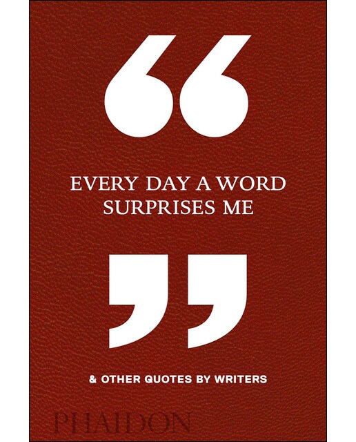 Imagem 0 de Every Day A Word Surprises Me