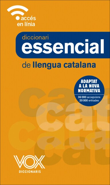 Imagem 0 de Diccionari Essencial de Llengua Catalana (Capa mole com abas)