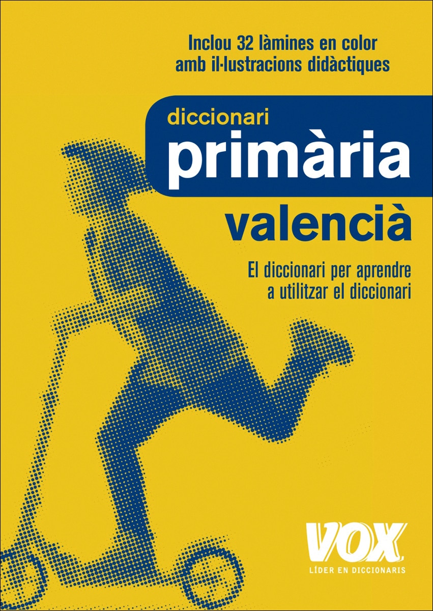 Imagem 0 de Dicc. Primària Valencià (Capa mole)