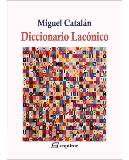 Imagen 0 de Diccionario Lacónico (Tapa blanda)