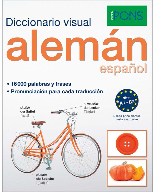 Imagen 0 de Diccionario visual alemán