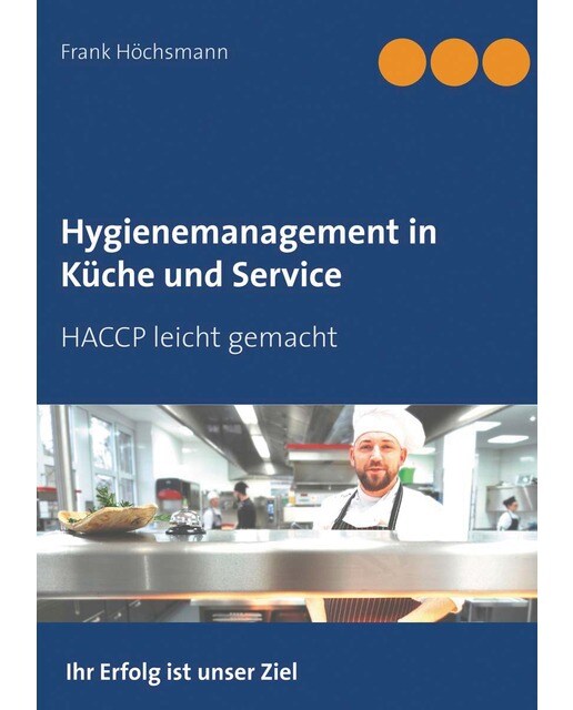 Hygienemanagement In Küche Und Service 1