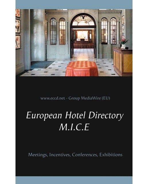 European Hotel Directory - M.I.C.E: Meetings, Incentives, Conferences, Exhibitions (Capa dura) 1