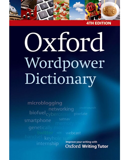 Oxford Wordpower Dictionary 4th Edition (Capa mole) 1