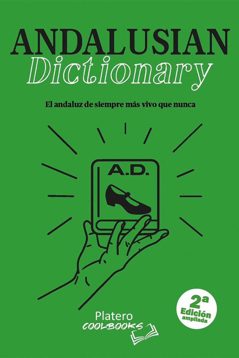 ANDALUSIAN DICTIONARY (Capa mole) 1