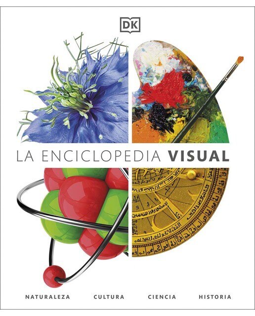 Imagen 0 de La enciclopedia visual: Naturaleza | Cultura | Ciencia | Historia (Tapa dura)